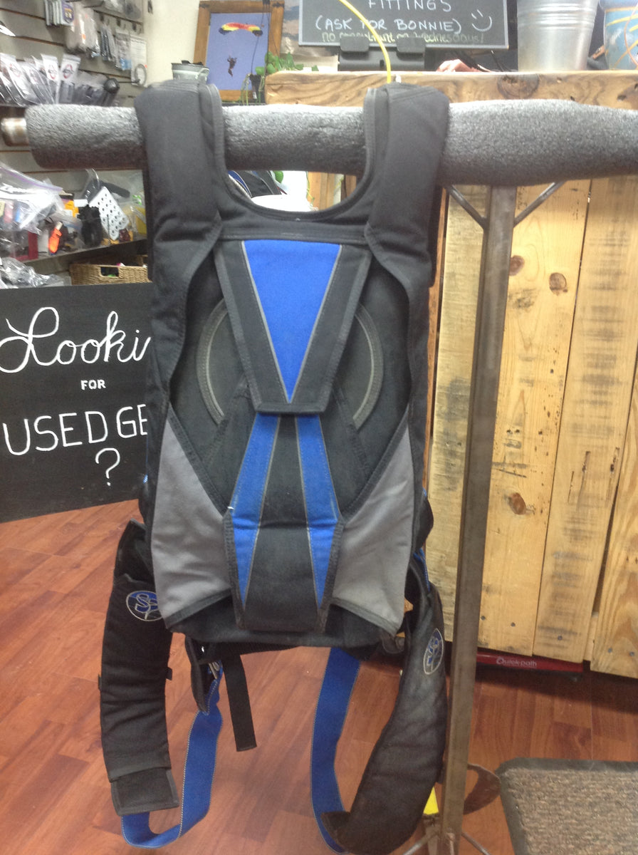 Brokerage Javelin Odyssey RSK.5 / PD 113 / Cypres Speed Gravity Gear, Inc