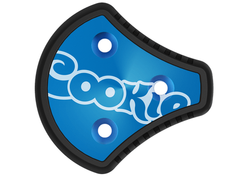 Side Plates for Cookie G3 Helmet Cookie Logo