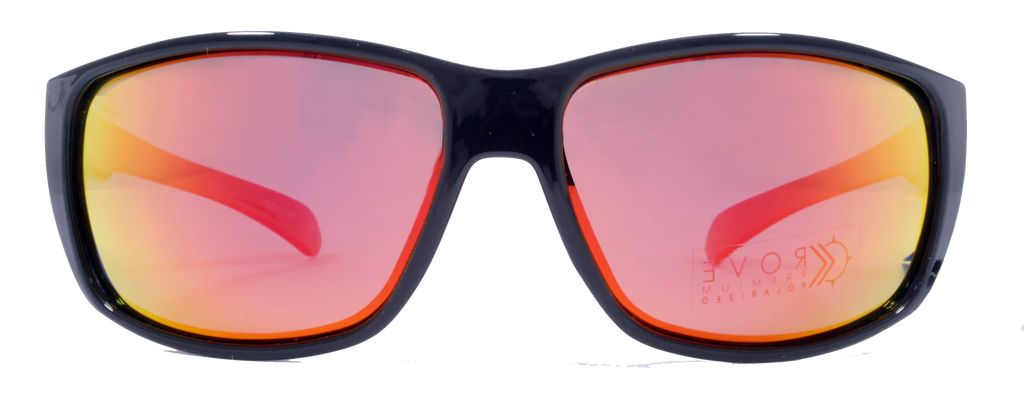 Kreed Sunglasses BAJA ROVE Premium Polarized Gravity Gear Inc