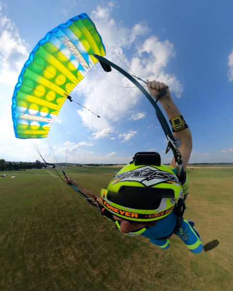 CANOPY collection FORA FIRSTLIGHT ヨーヨー CANOPY collection FORA FIRSTLIGHT ヨーヨー Canopy Ti