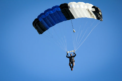 Jyro Student Main Parachute