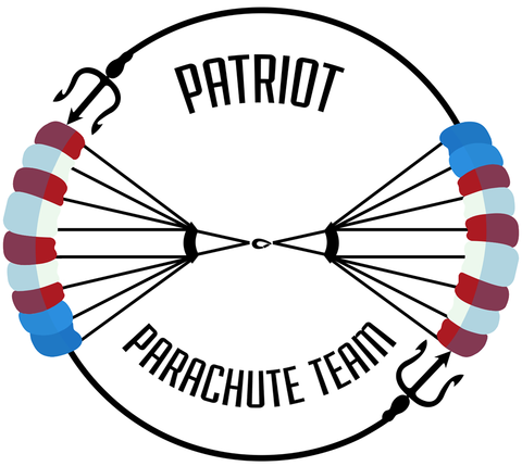 Patriot Parachute Spare Parts Package