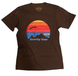 70s Sunset Vibes T-Shirt