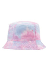 Fly Free Tie Dye Bucket Hat