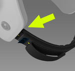 Fuel Cutaway ChinStrap
