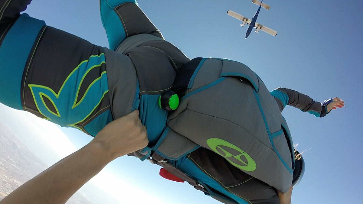 Mirage G4 Container Gravity Gear, Inc