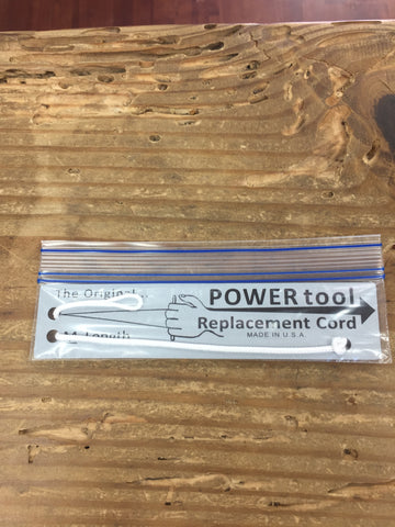 Replacement Cord for Power Tool