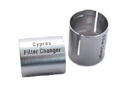 Cypres Filter Changer