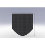 Bonehead Flat Top Pro Plate