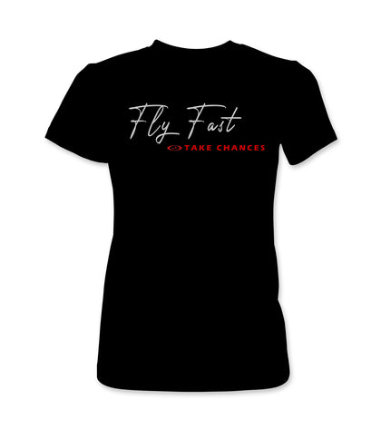 Fly Fast FemFit T-Shirt
