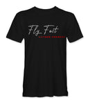 Fly Fast Unisex T-Shirt