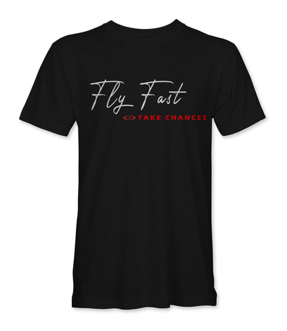 Fly Fast Unisex T-Shirt