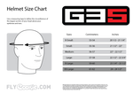 G35 Full Face Helmet