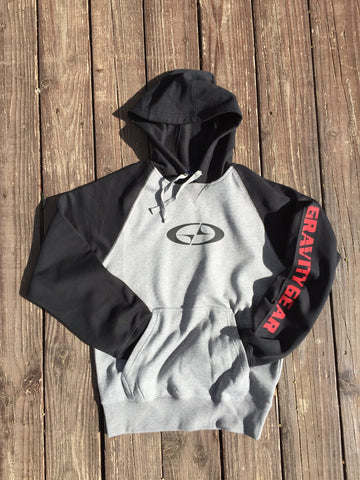 Gravity Gear Raglan Hoodie