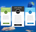 Gravity Gear Pro-Club Voucher