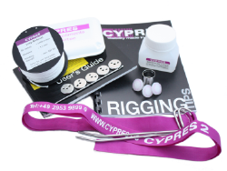 Cypres Packers Kit