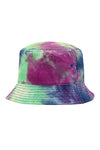 Fly Free Tie Dye Bucket Hat