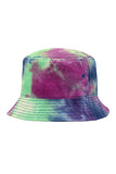 Fly Free Tie Dye Bucket Hat