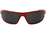 Magnum Cerakote Red / Smoked Polarized