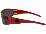 Magnum Cerakote Red / Smoked Polarized