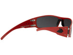 Magnum Cerakote Red / Smoked Polarized