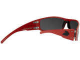 Magnum Cerakote Red / Smoked Polarized