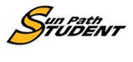 RIPCORD MAIN STUDENT ORANGE PVC HANDLE - Sun Path