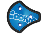 Tunnel Side Plates for Cookie G3 Helmet Cookie Logo