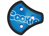 Tunnel Side Plates for Cookie G3 Helmet Cookie Logo