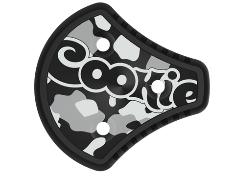 Side Plates for Cookie G3 Helmet CAMO Logo