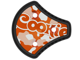 Side Plates for Cookie G3 Helmet CAMO Logo