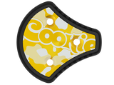 Side Plates for Cookie G3 Helmet CAMO Logo