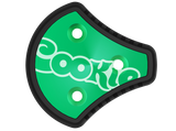 Tunnel Side Plates for Cookie G3 Helmet Cookie Logo