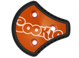 Tunnel Side Plates for Cookie G3 Helmet Cookie Logo