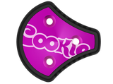 Tunnel Side Plates for Cookie G3 Helmet Cookie Logo