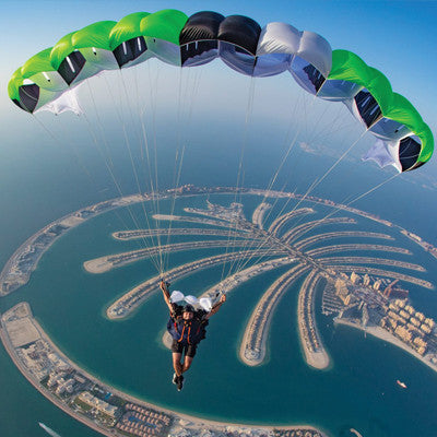 Horizon Wingsuit Parachute by Performance Designs