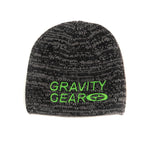 Gravity Gear Embroidered Beanie