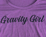 Gravity Girl Festival TShirt