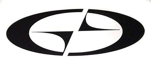 Gravity Gear Helmet Sticker