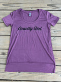 Gravity Girl Festival TShirt