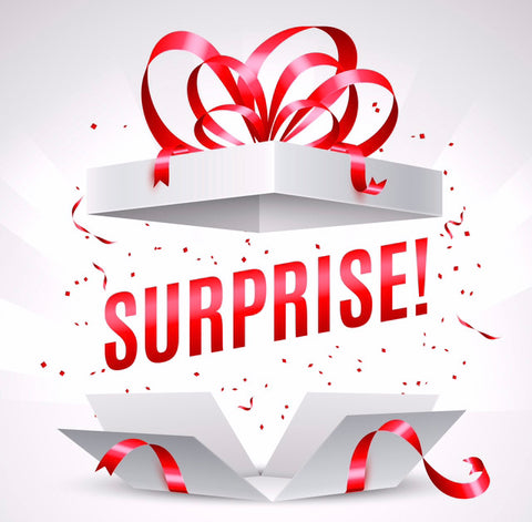 Mystery Gift