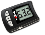 VISO II+™ Digital Visual Altimeter