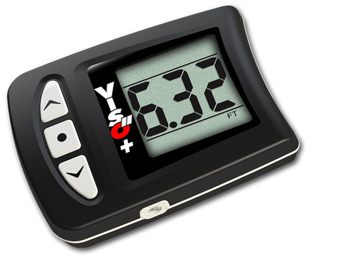 VISO II+™ Digital Visual Altimeter