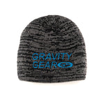 Gravity Gear Embroidered Beanie