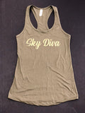 Sky Diva Flowy Tank