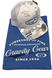 Gravity Gear Alpine Camo Trucker Hat