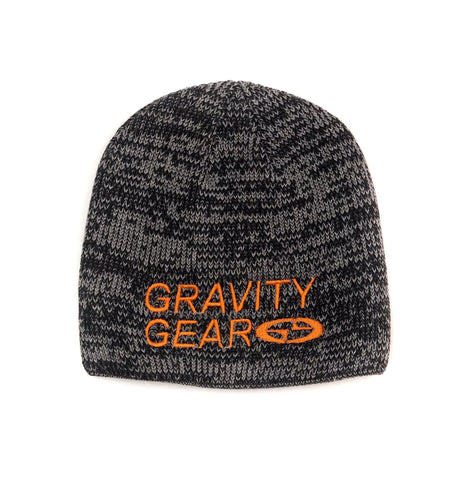 Gravity Gear Embroidered Beanie