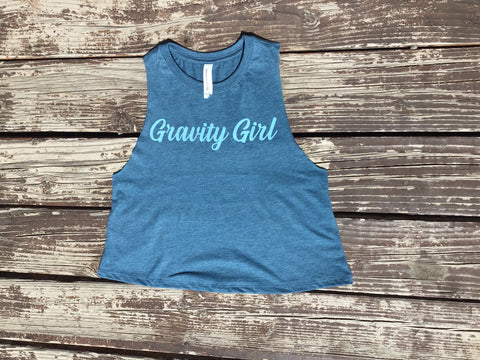 Gravity Gear Festival Crop Tank