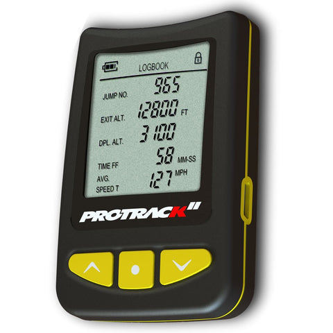 ProTrack II Audible Altimeter