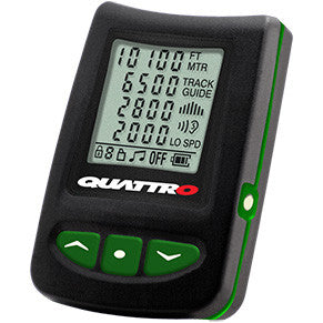 Quattro Audible Altimeter